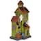 20" LED Ghostly Haunted House Halloween Decoration